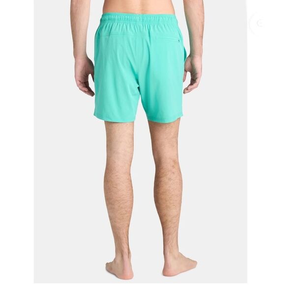 Men's Compression Lined Swim Trunks
Shorts 7" Inseam, Size 3XL - Picture 8 of 9